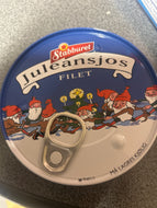Juleansjos stabburet