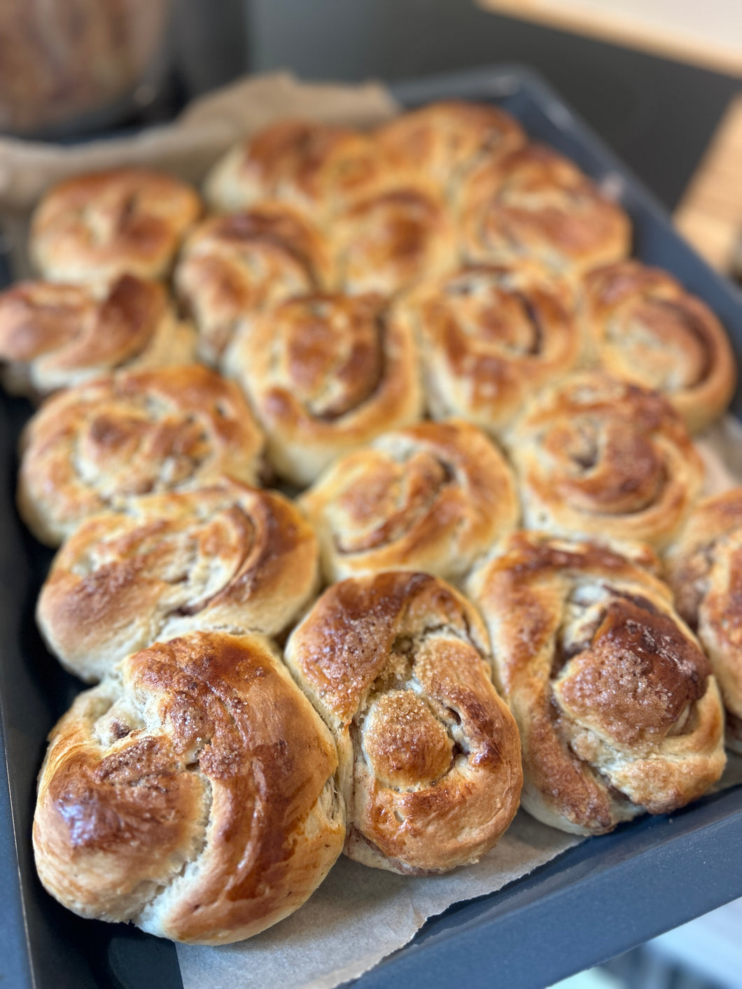 Kanelboller