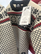 Norlender Osterøy barn sort 8 år