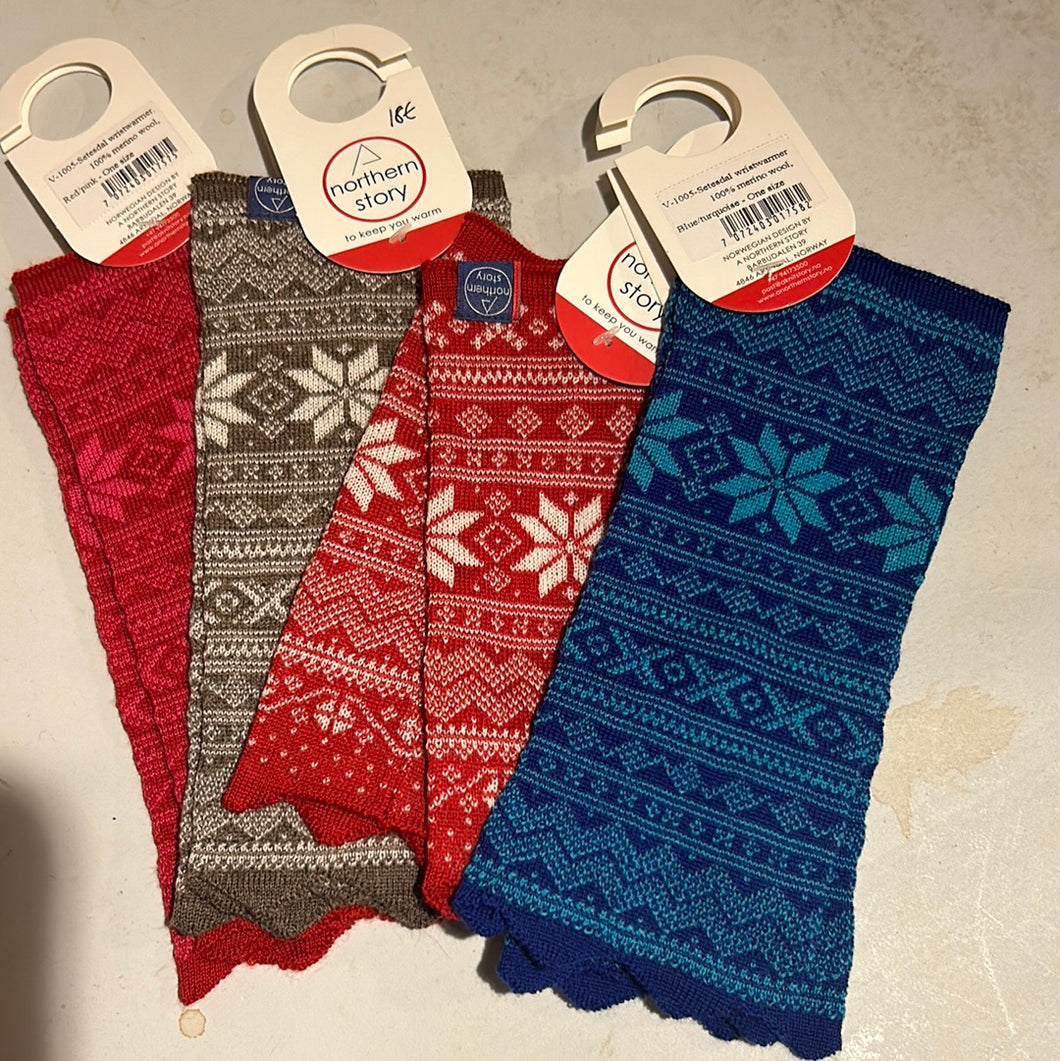 Pulsvanter Northern Story