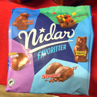 Nidar favoritter stratos 200g
