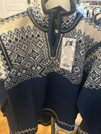 Genser S blå Nordlender