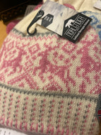 Lue barn rosa Nordlender