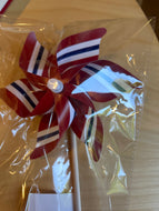 17 mai Vindmølle enkel