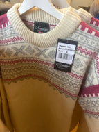 Genser rosa Nordlys S