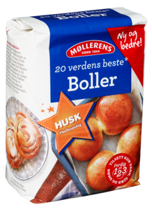 Verdens beste Boller