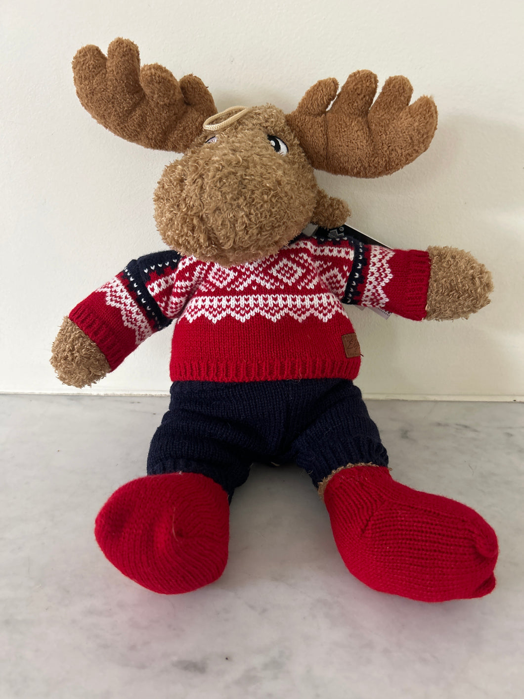 Stor elg Mariusgenser