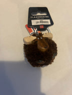 Nøkkelring rund elg