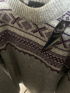 Genser Nordlys lilla S