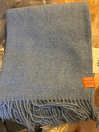 Pledd Klippan True blue