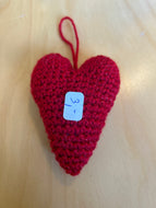 Heklet hjerte