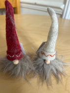 Små nissegnomer liten