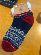 Kosesokk lav blå Marius