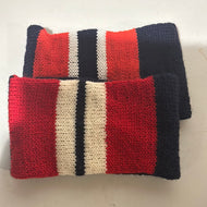 Pannebånd hjemmestrikk