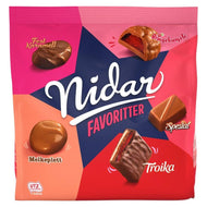 Nidar favoritter Troika 200 g