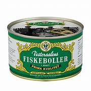 Fiskeboller liten boks