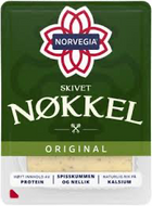 Nøkkelost i skiver