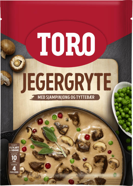 Jegergryte