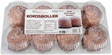 Kokosboller