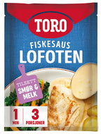 Lofoten fiskesaus