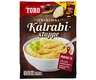 Toro Kålrabistappe - Puré de rutabaga en sachet