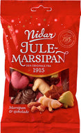 Julemarsipan Marsipan & Sjokolade 130g Nidar - Pâte d'amande de Noël