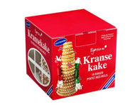 Kransekake 18 Ringer 900g Berthas - 18 anneaux pour 