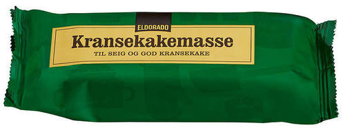 Kransekakemasse 500g Odense - Pâte pour 