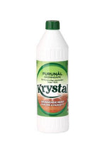 Charger l&#39;image dans la galerie, Krystal Grønnsåpe 750ml - Savon noir
