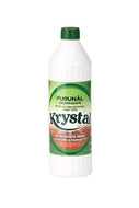 Krystal Grønnsåpe 750ml - Savon noir