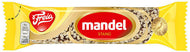 Mandelstang 43g - Barre de chocolat noir avec amandes