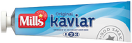Kaviar Mills Orginal 185g - Caviar norvégien