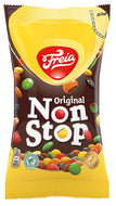 Non stop Freia 150g - Dragées de chocolat noir