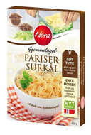 Parisersurkål Hjemmelaget 450g Nora