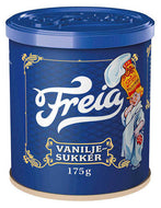 Vaniljesukker 175g Freia - Sucre vanilliné