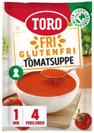 Tomatsuppe glutenfri Toro 73g