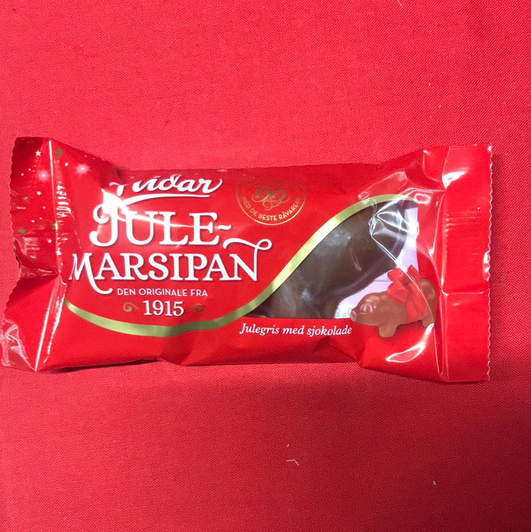 Julegris med sjokolade 60g