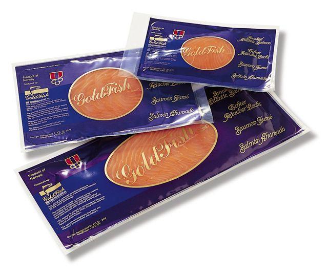 Saumon fumé tranché 500g