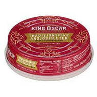 King Oscar Juleansjos 150g