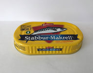 Makrell i Tomat Stabburet 170g - Maquereaux sauce tomate