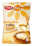 Vafler glutenfri TORO 246g - Pâte à gaufres sans gluten